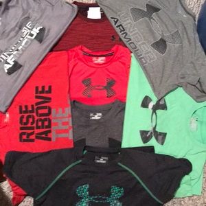 Under Armour boys t-shirt